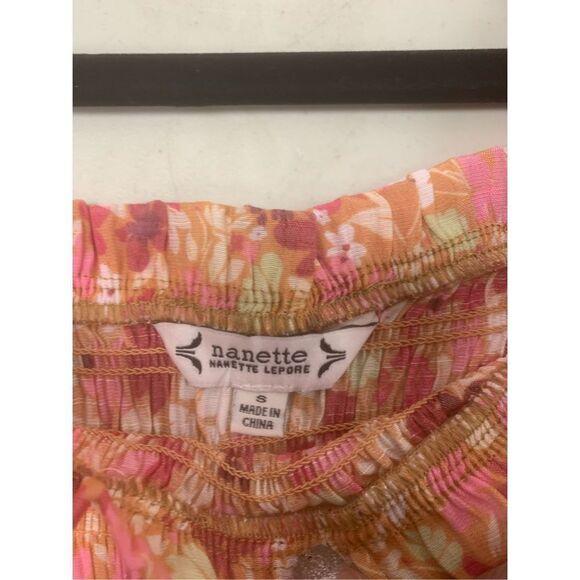 Floral Blouse - Picture 5 of 6